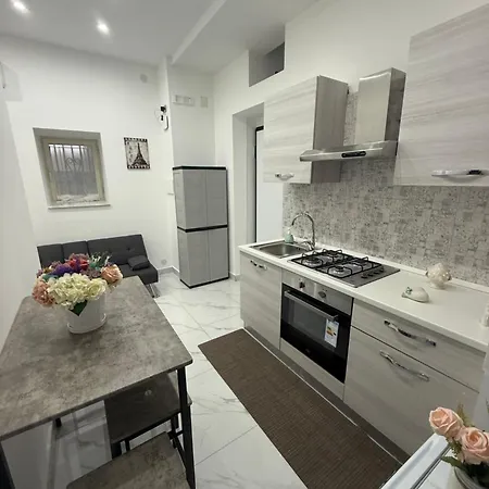 Casa Del Puente Holiday home Ercolano